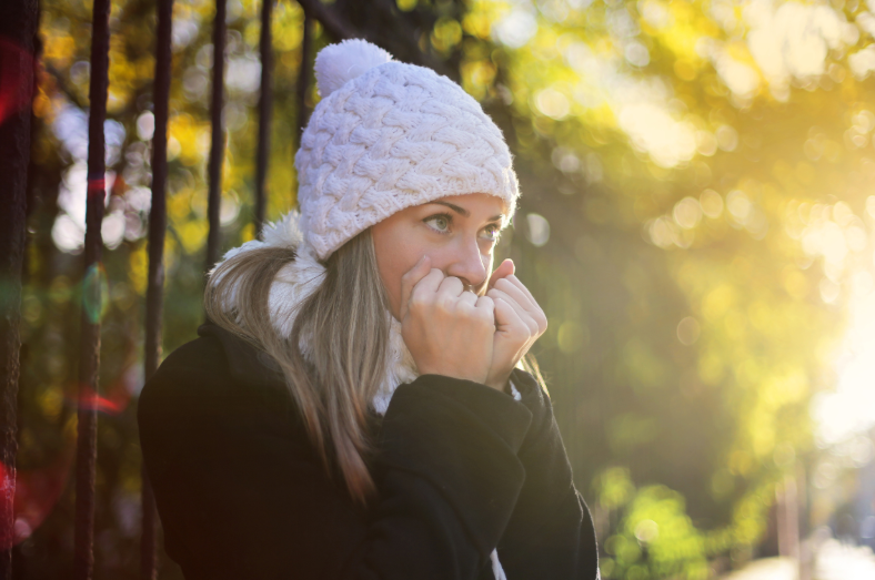 妊活中の女性